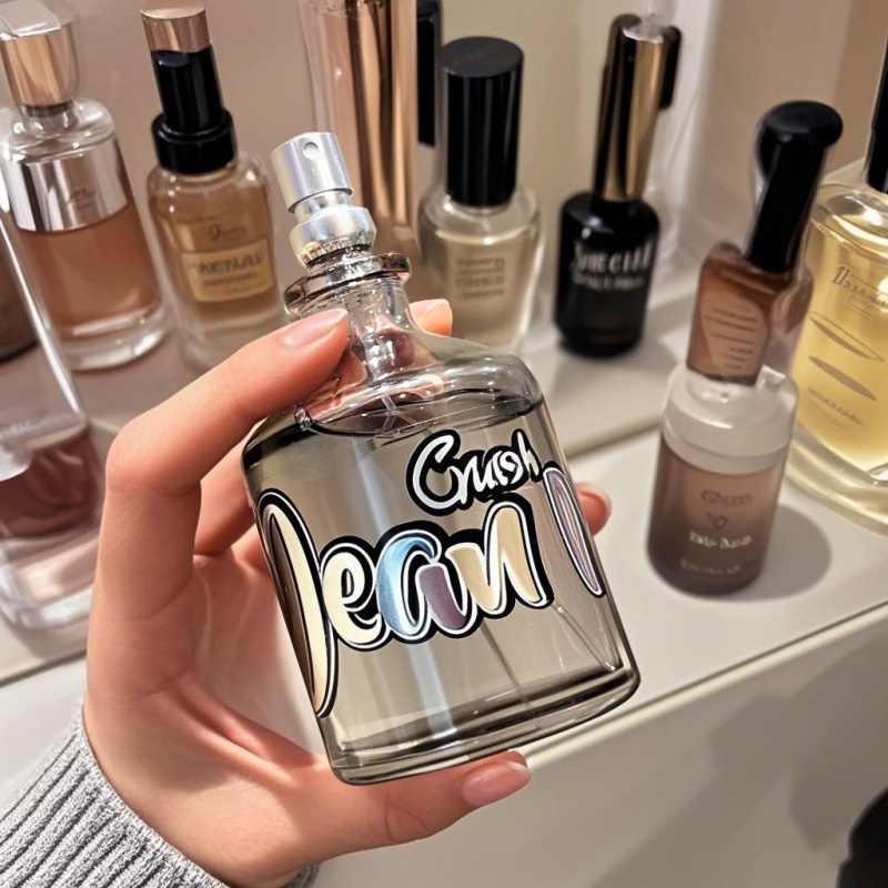 Perfume Long Fragrance - عطر رجالي خشبي منعش 100 مل،