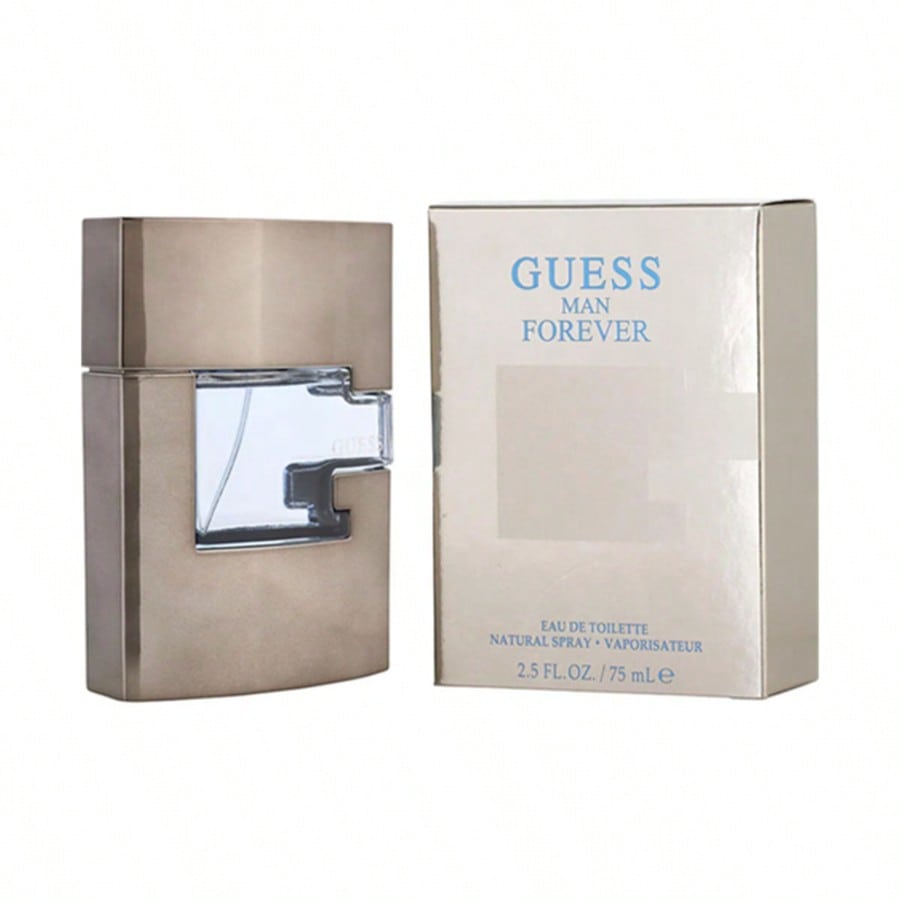 Perfume Long Fragrance - عطر جيس فور إيفر للرجال، بخاخ