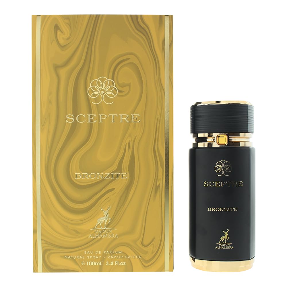Perfume Long Fragrance - عطر ميزون ألهامبرا سكبتير برونزيت أو