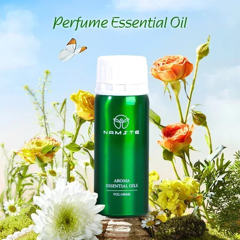 Perfume Room Fragrance - Namaste 100 مللي موزع الزيوت العطرية