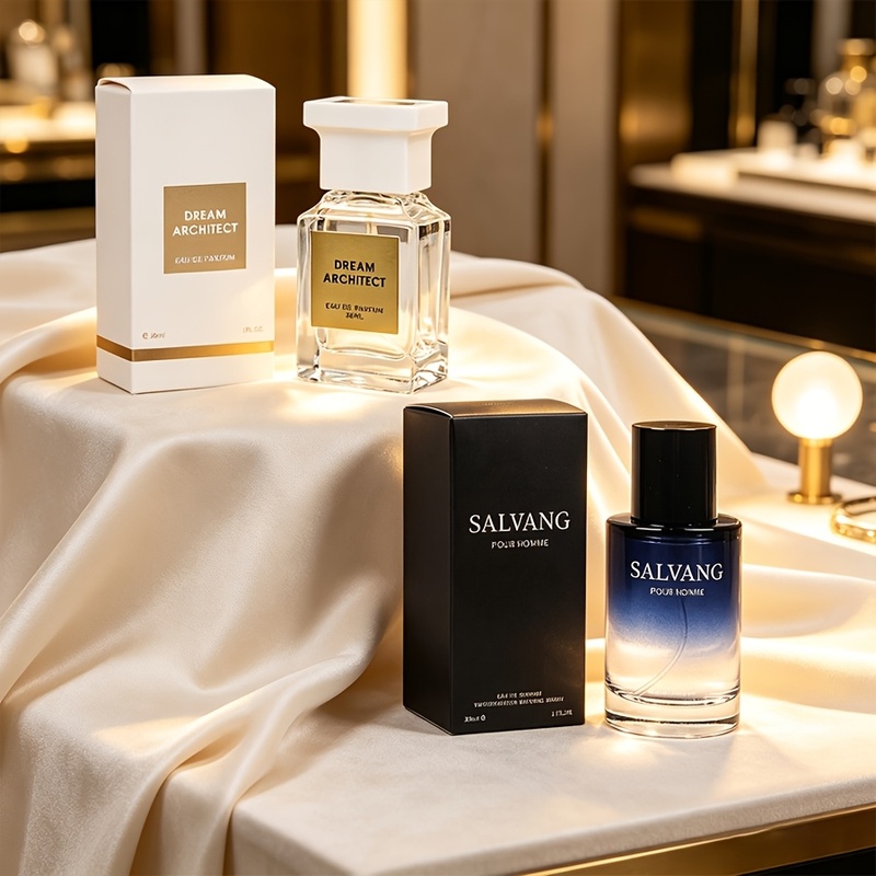 Perfume Fragrance Rose - مجموعة عطور من قطعتين تدوم طويلاً