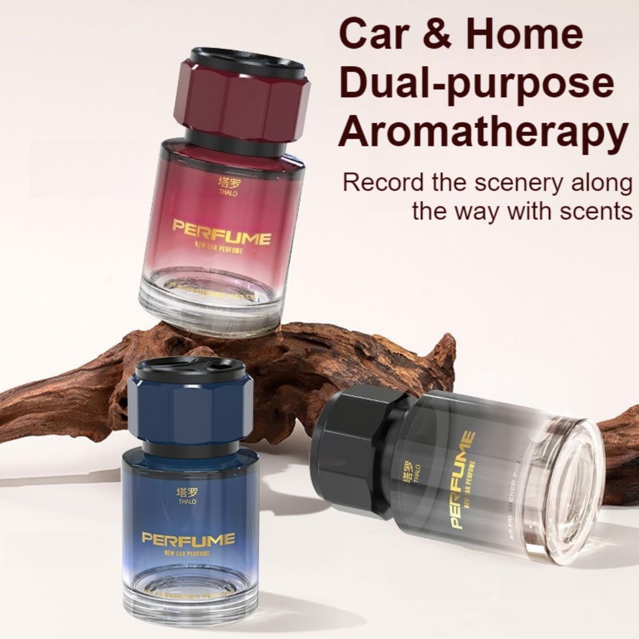 Perfume Long Fragrance - عطر رجالي: رائحة منعشة تدوم طويلاً؛