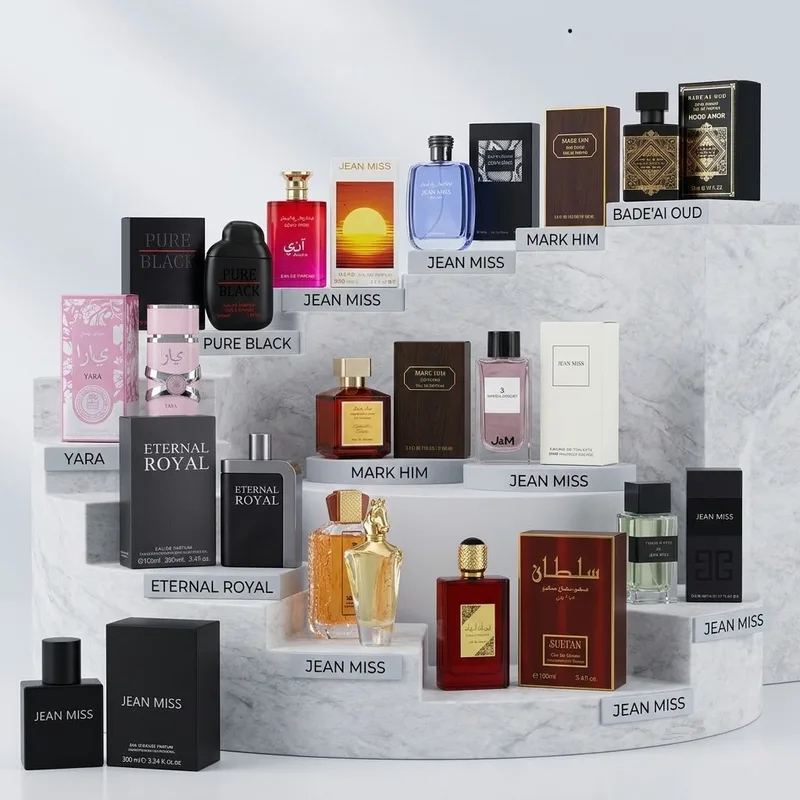 Perfume Long Fragrance - عطر طويل الأمد للنساء والرجال 50