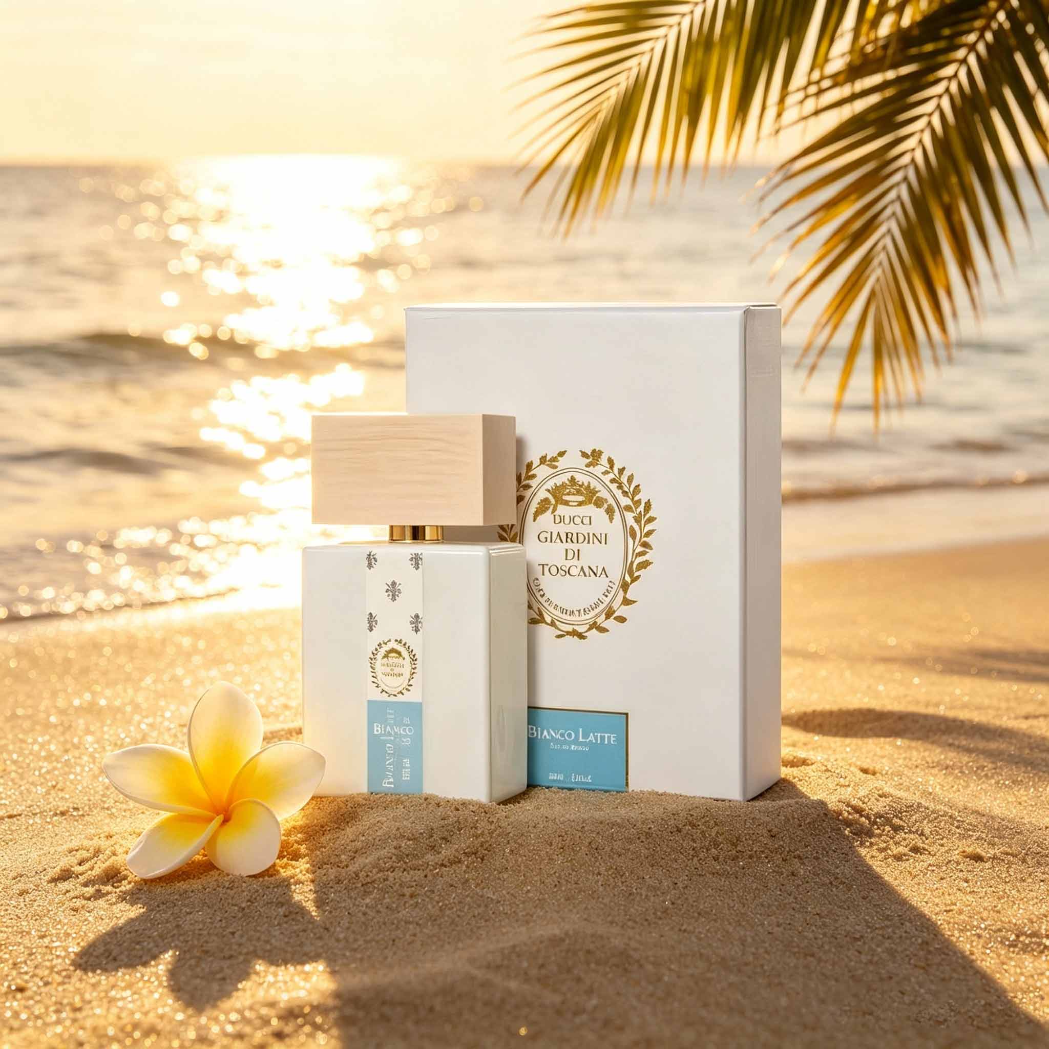 عطر جيارديني دي توسكانا بيانكو - مراجعة Perfume Long Fragrance وسعره