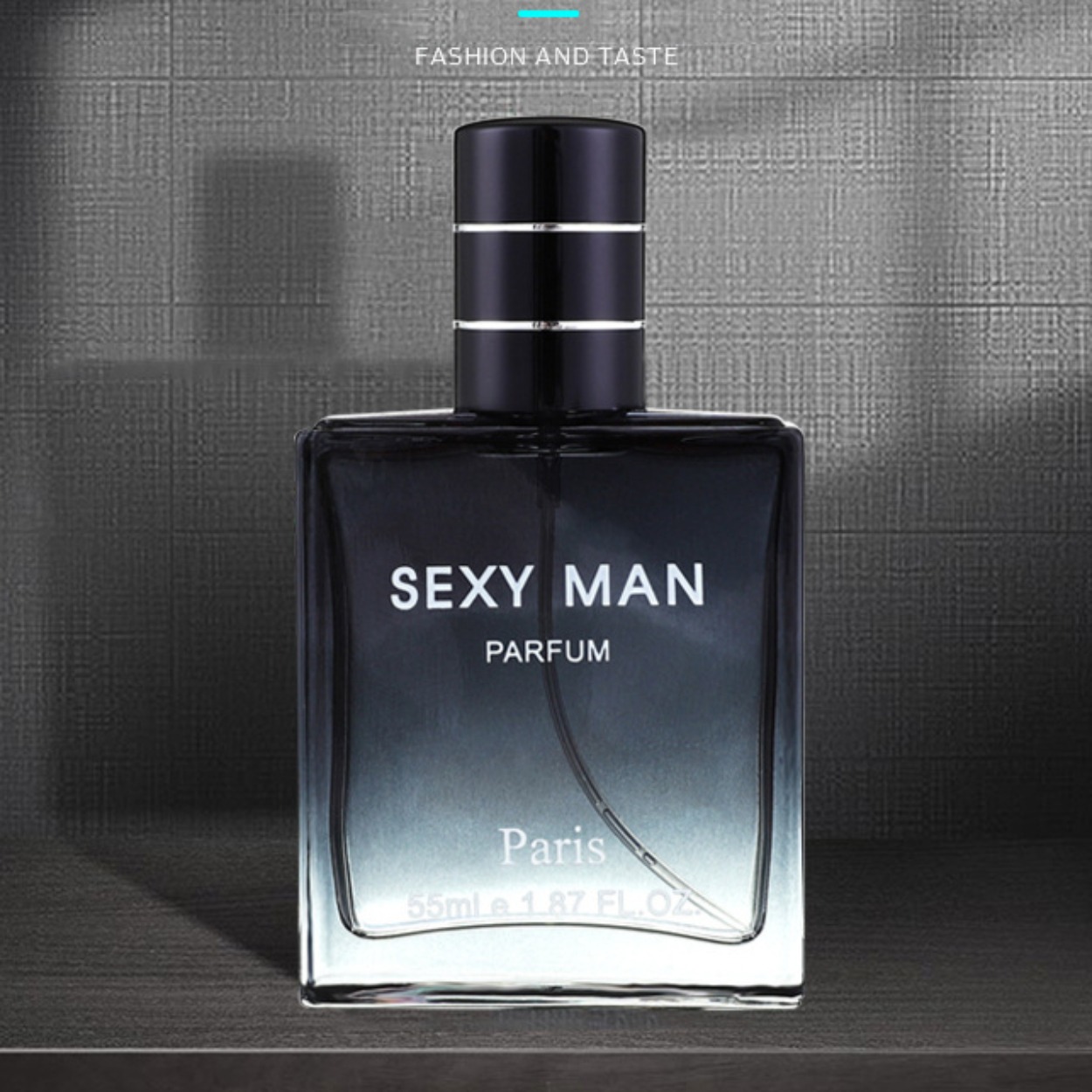 عطر رجالي خشبي وبحري 50 مل، را - مراجعة Perfume Long Fragrance وسعره
