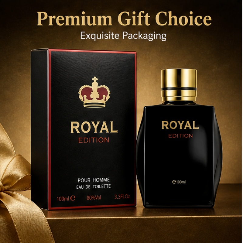 عطر رجالي الأكثر مبيعًا رويال  - مراجعة Perfume Fragrance Bottle وسعره