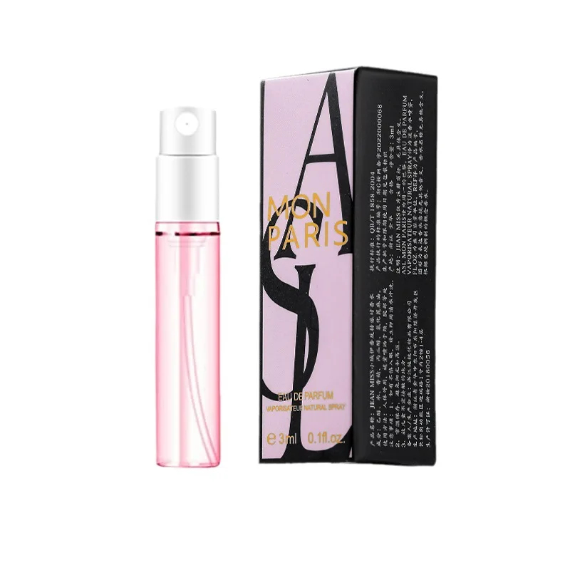 عطر محمول فاخر سعة 3 مل، رائحة - مراجعة Perfume Long Fragrance وسعره