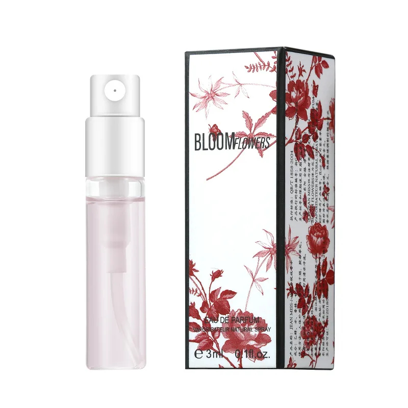 عطر محمول فاخر سعة 3 مل، رائحة - مراجعة Perfume Long Fragrance وسعره