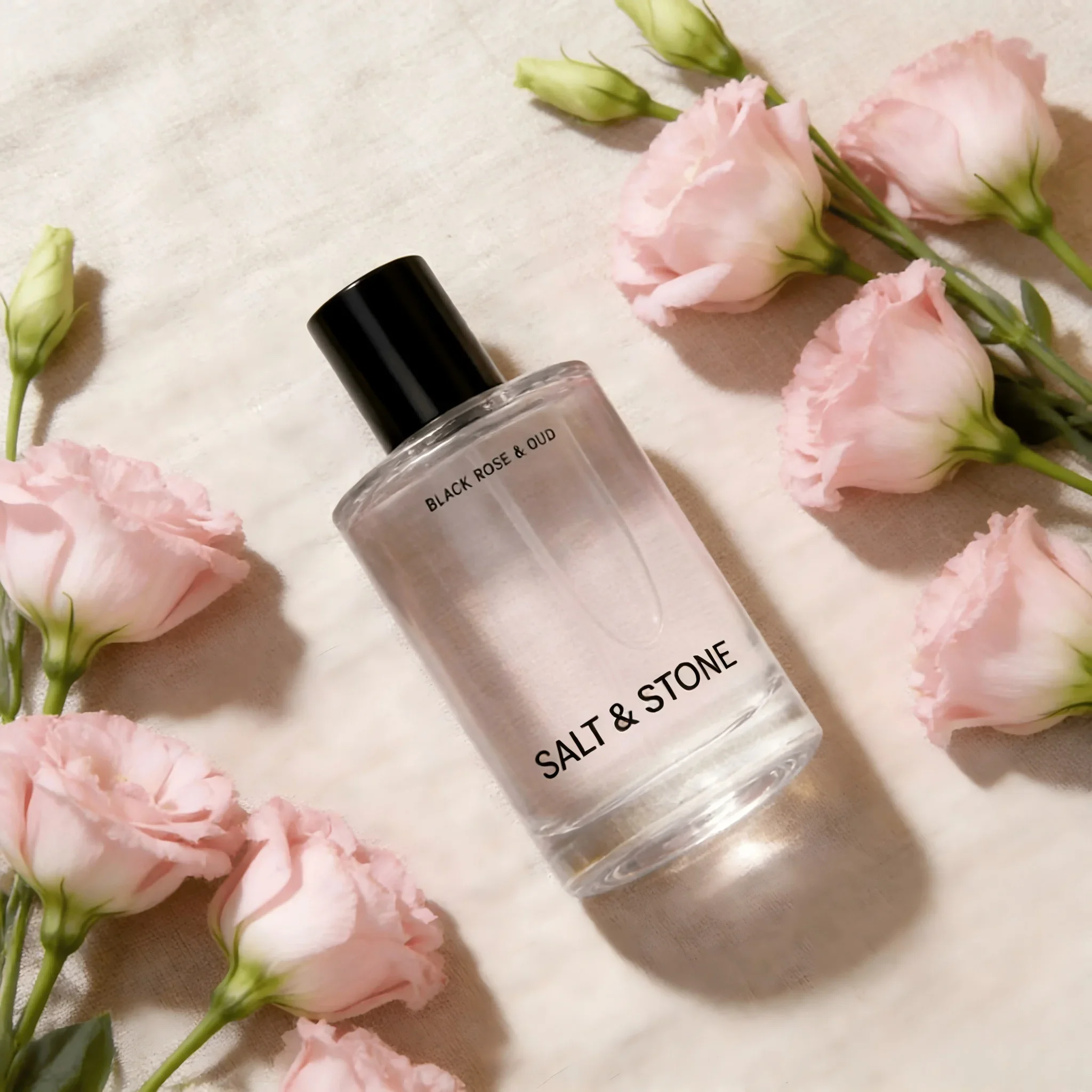 سالت آند ستون عطر الورد الأسود - مراجعة Perfume Long Fragrance وسعره
