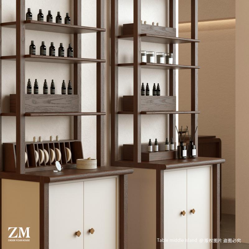 خزانة عرض عطور وزيوت عطرية للح - مراجعة Perfume Room Fragrance وسعره