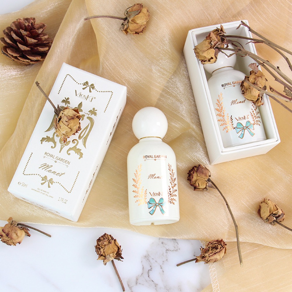 عطر زهري حمضي للنساء، مجموعة ه - مراجعة Perfume Long Fragrance وسعره