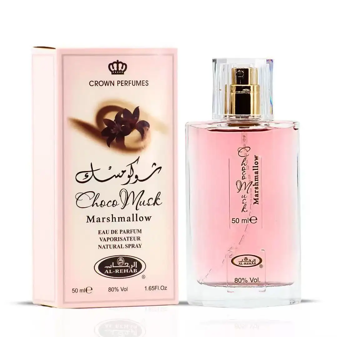 عطر شوكو مسك الفاخر للجنسين، ع - مراجعة Perfume Fragrance Rose وسعره