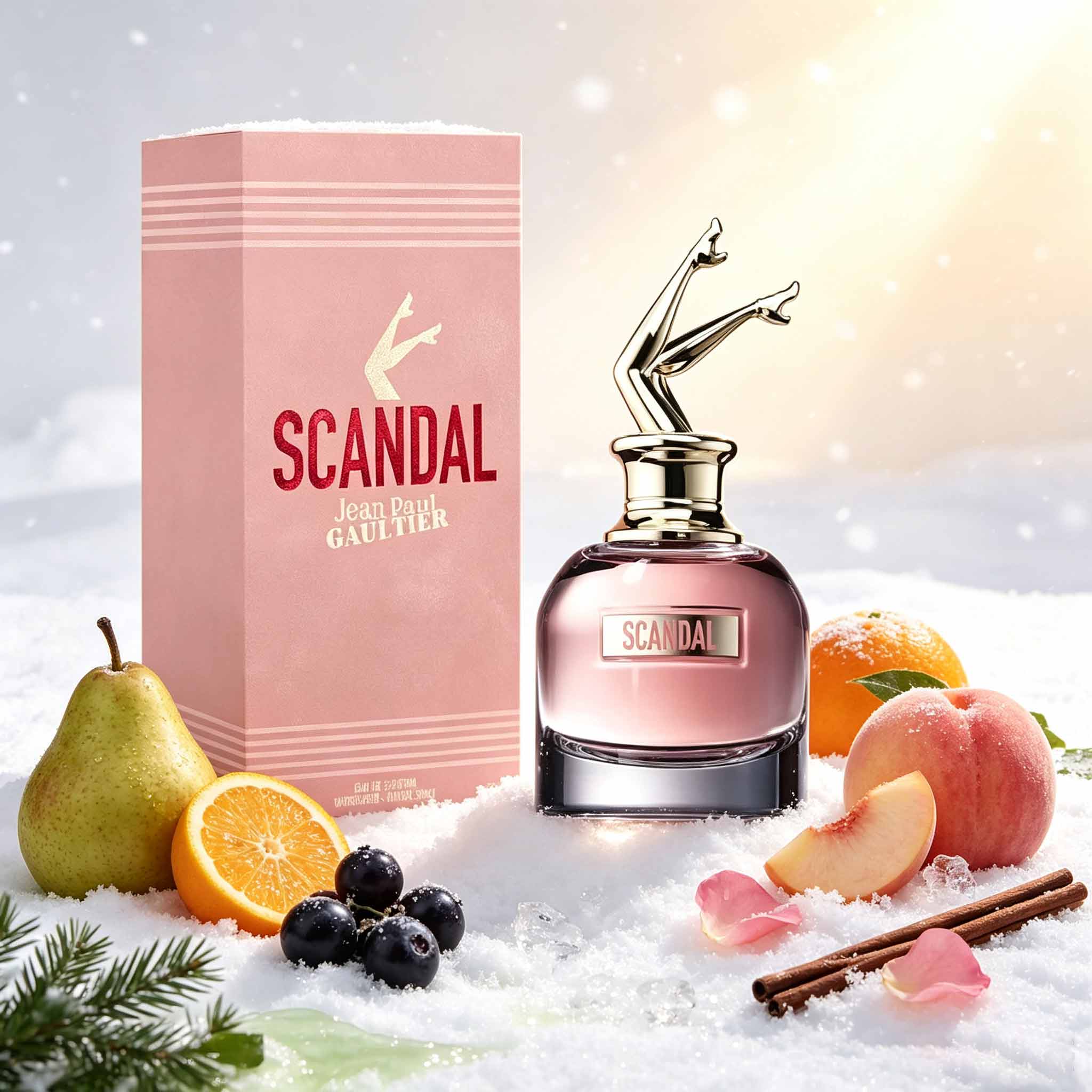 عطر جان بول غوتييه سكاندال، زج - مراجعة Perfume Fragrance Bottle وسعره