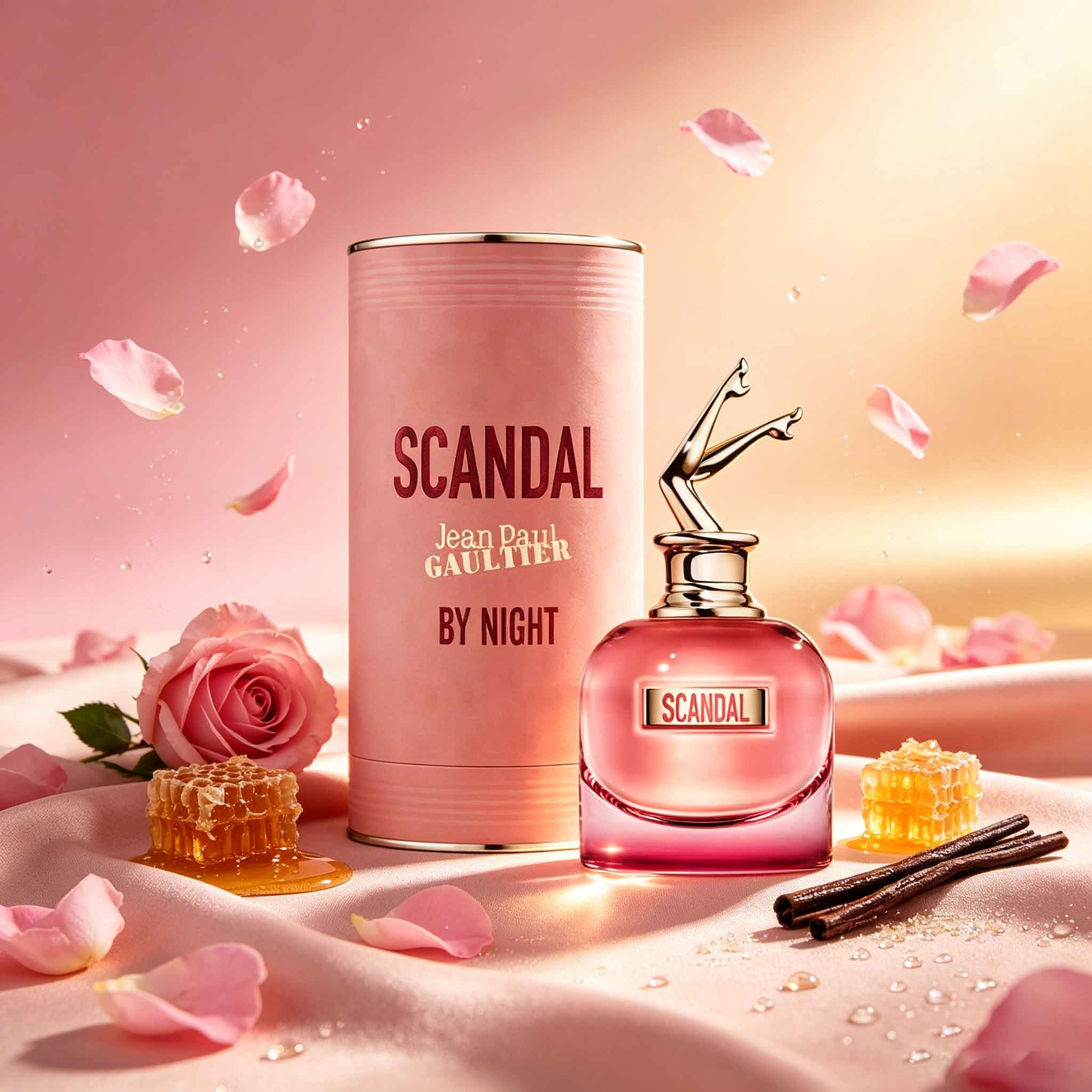 عطر جان بول غوتييه سكاندال، زج - مراجعة Perfume Fragrance Bottle وسعره
