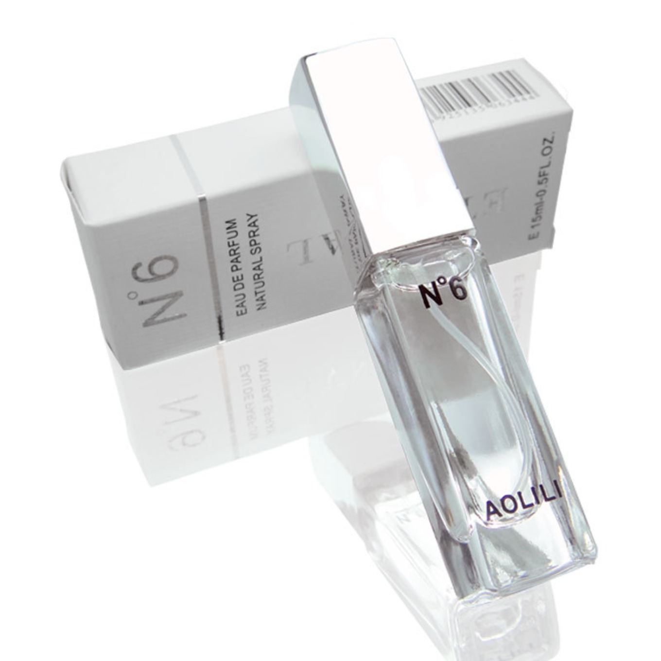 عطر N6 للنساء والرجال، عطر زهر - مراجعة Perfume Long Fragrance وسعره