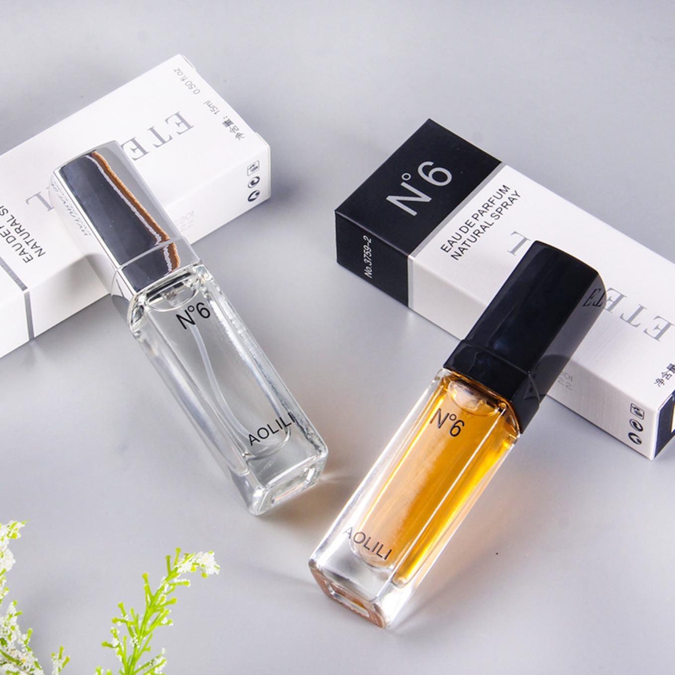 عطر N6 للنساء والرجال، عطر زهر - مراجعة Perfume Long Fragrance وسعره