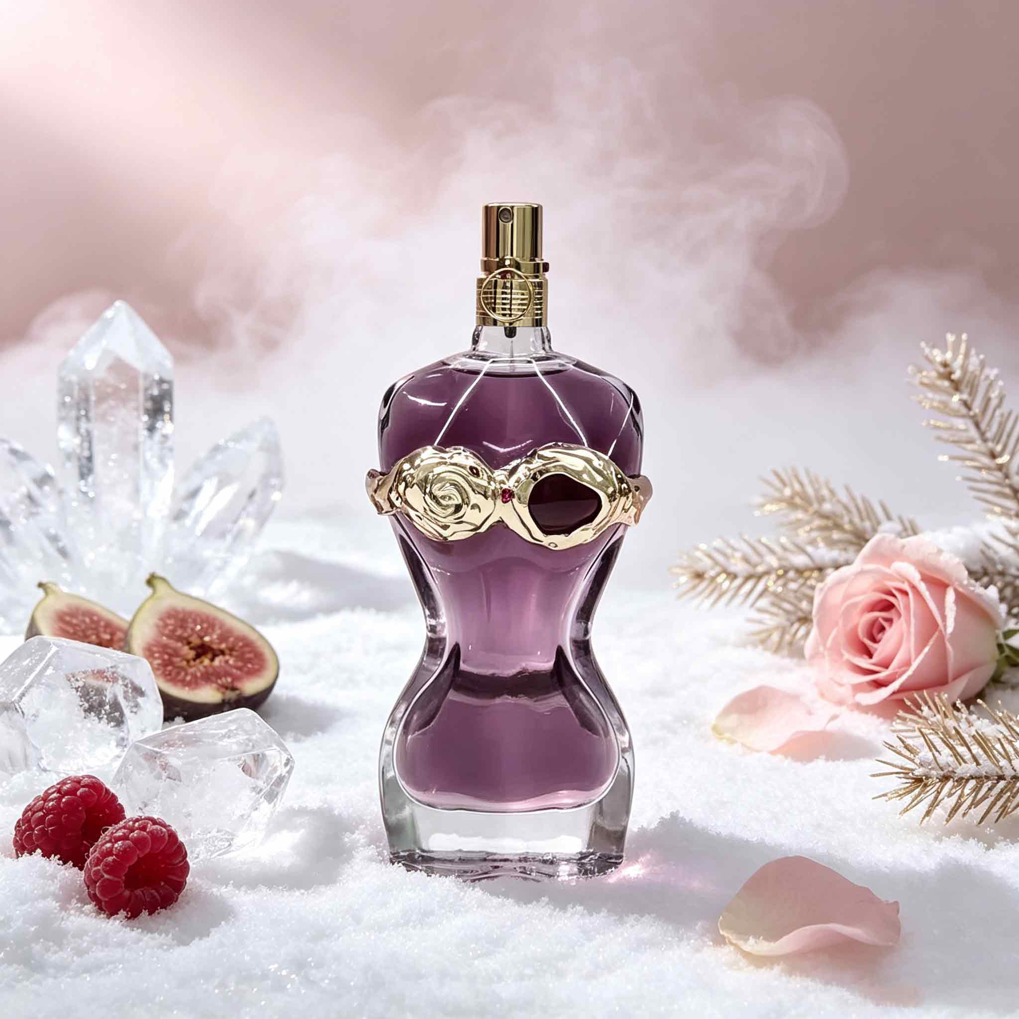 عطر جان بول غوتييه لا بيل روزي - مراجعة Perfume Fragrance Bottle وسعره