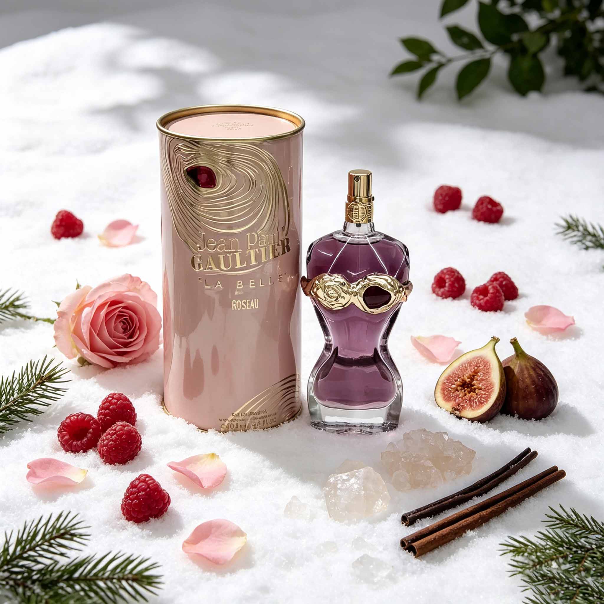 عطر جان بول غوتييه لا بيل روزي - مراجعة Perfume Fragrance Bottle وسعره