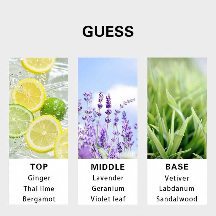 عطر جيس فور إيفر للرجال، بخاخ  - مراجعة Perfume Long Fragrance وسعره