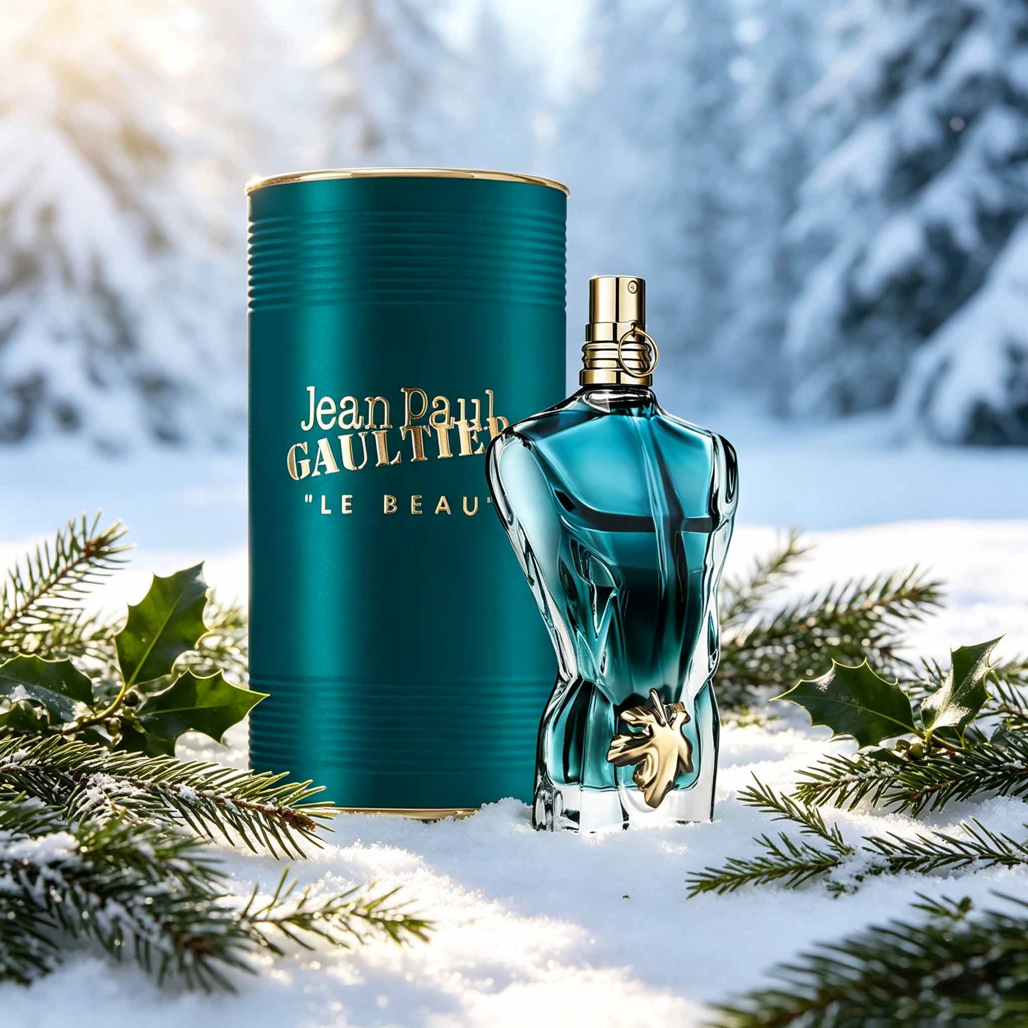 عطر جان بول غوتييه لو بو للرجا - مراجعة Perfume Fragrance Bottle وسعره