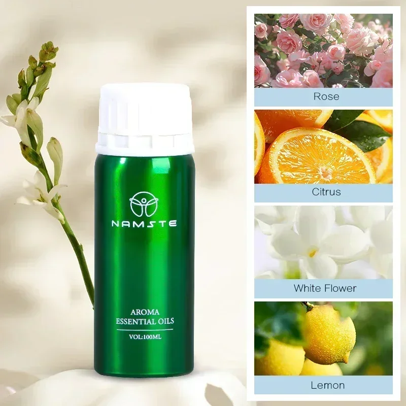 Namaste 100 مللي موزع الزيوت ا - مراجعة Perfume Room Fragrance وسعره