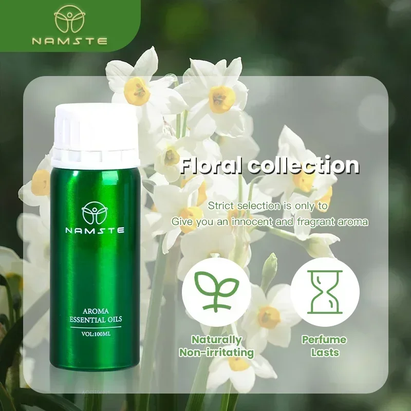 Namaste 100 مللي موزع الزيوت ا - مراجعة Perfume Room Fragrance وسعره