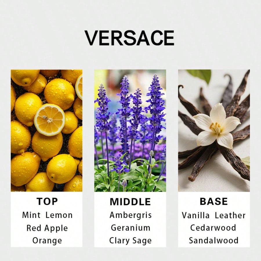 عطر فيرساتشي إيروس للرجال، بخا - مراجعة Perfume Long Fragrance وسعره