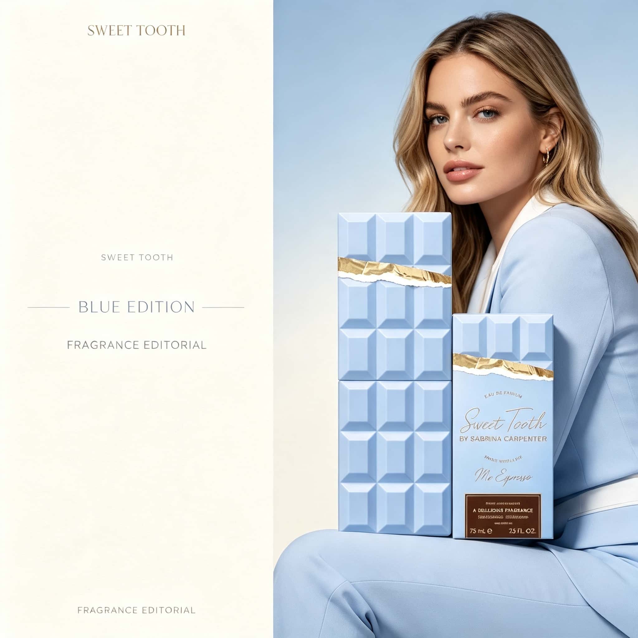 عطر سابرينا كاربنتر سويت توث إ - مراجعة Perfume Fragrance Bottle وسعره